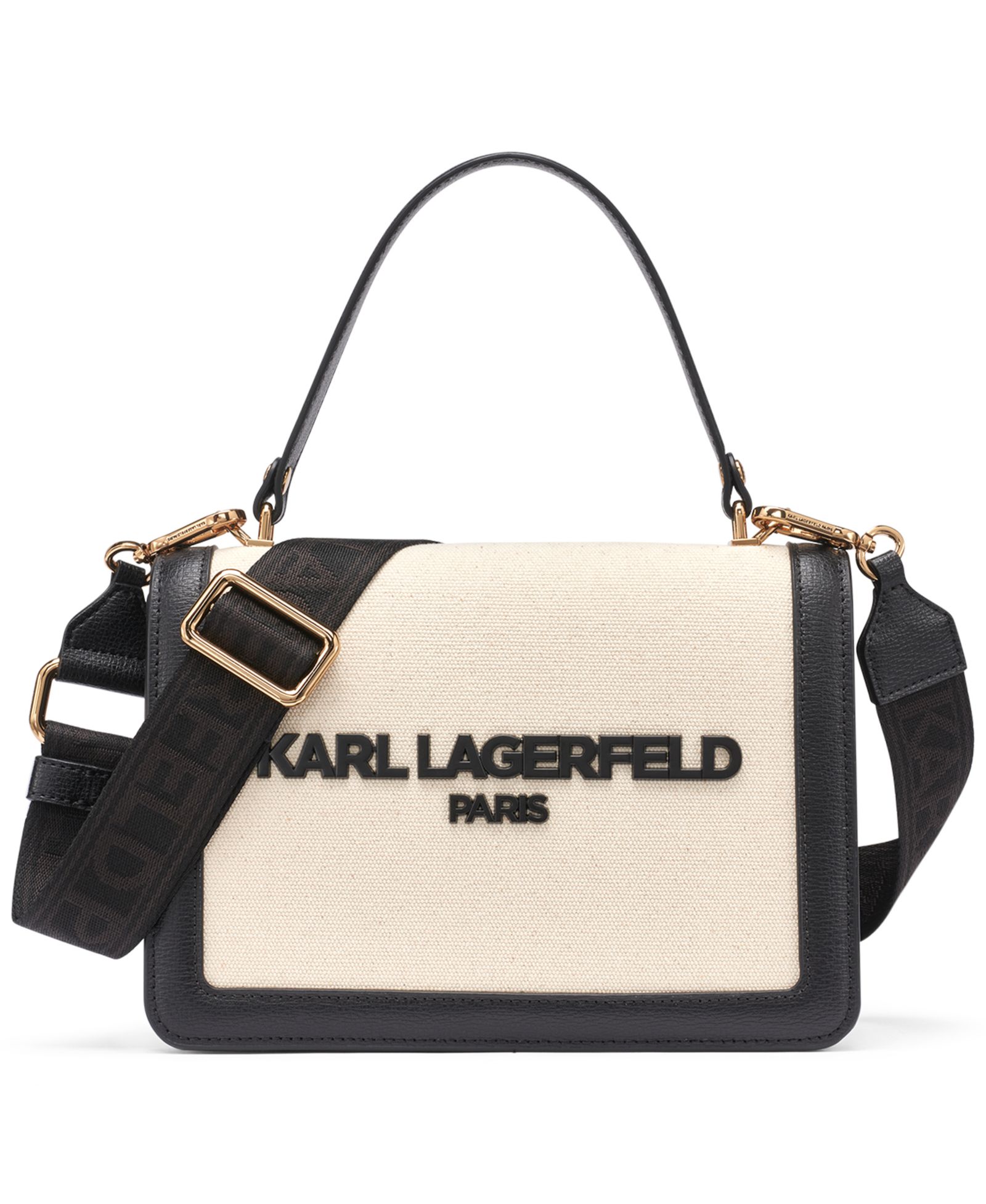 KARL LAGERFELD PARIS Simone Small Crossbody Handbag