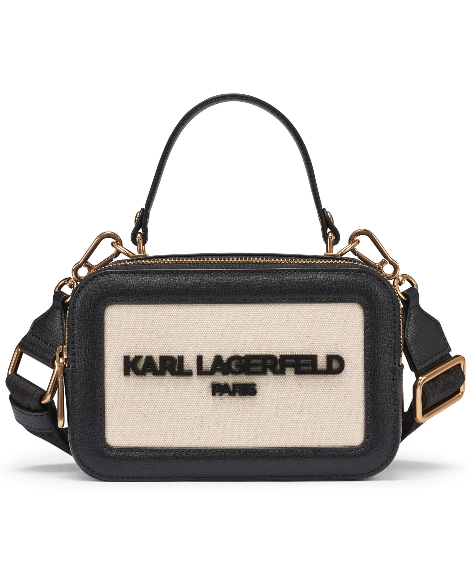 KARL LAGERFELD PARIS Simone Small Crossbody Handbag