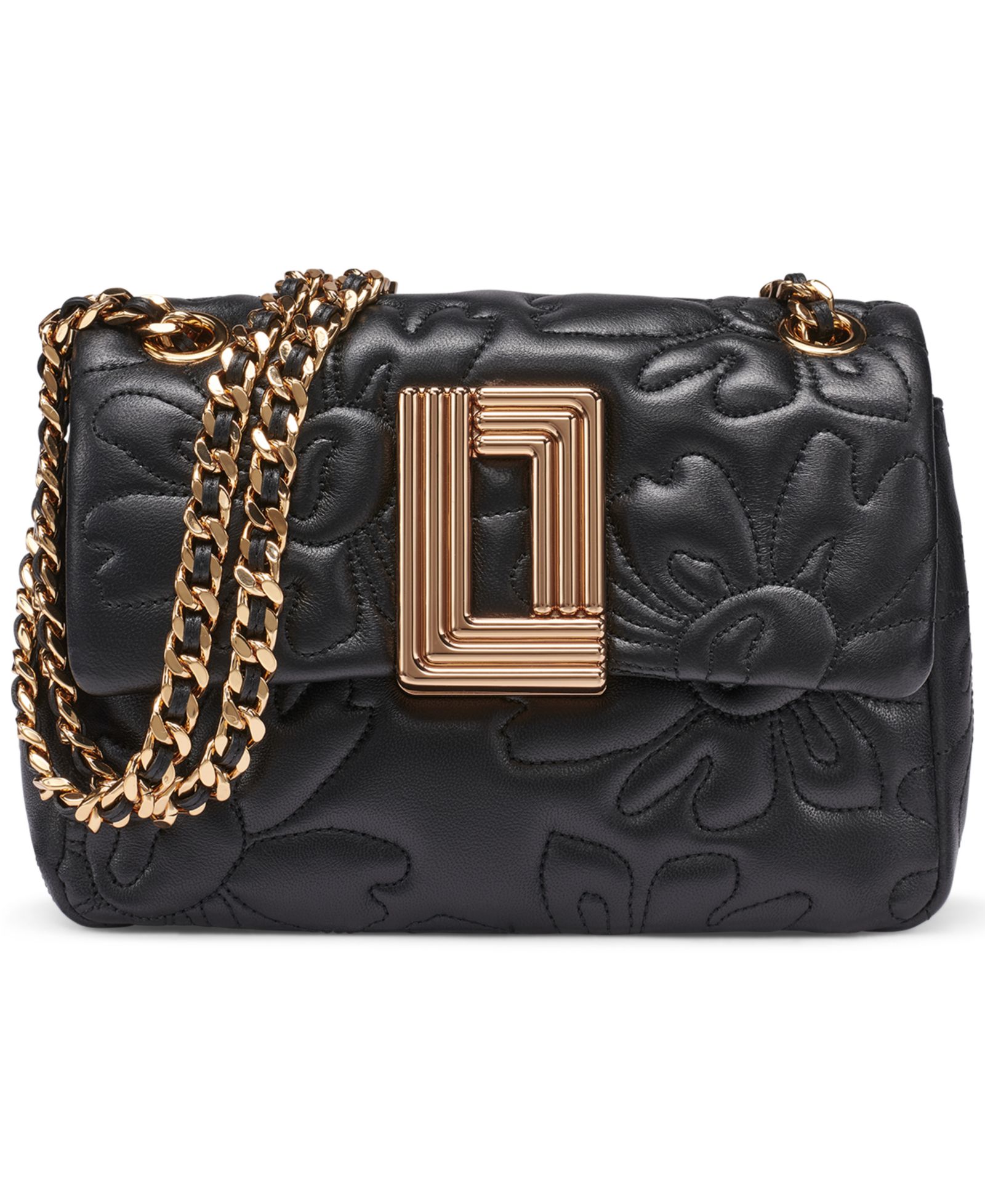 KARL LAGERFELD PARIS Lafayette Small Crossbody Bag