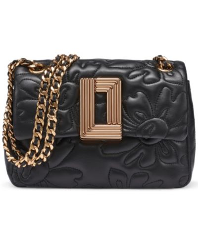KARL LAGERFELD PARIS Lafayette Small Crossbody Bag