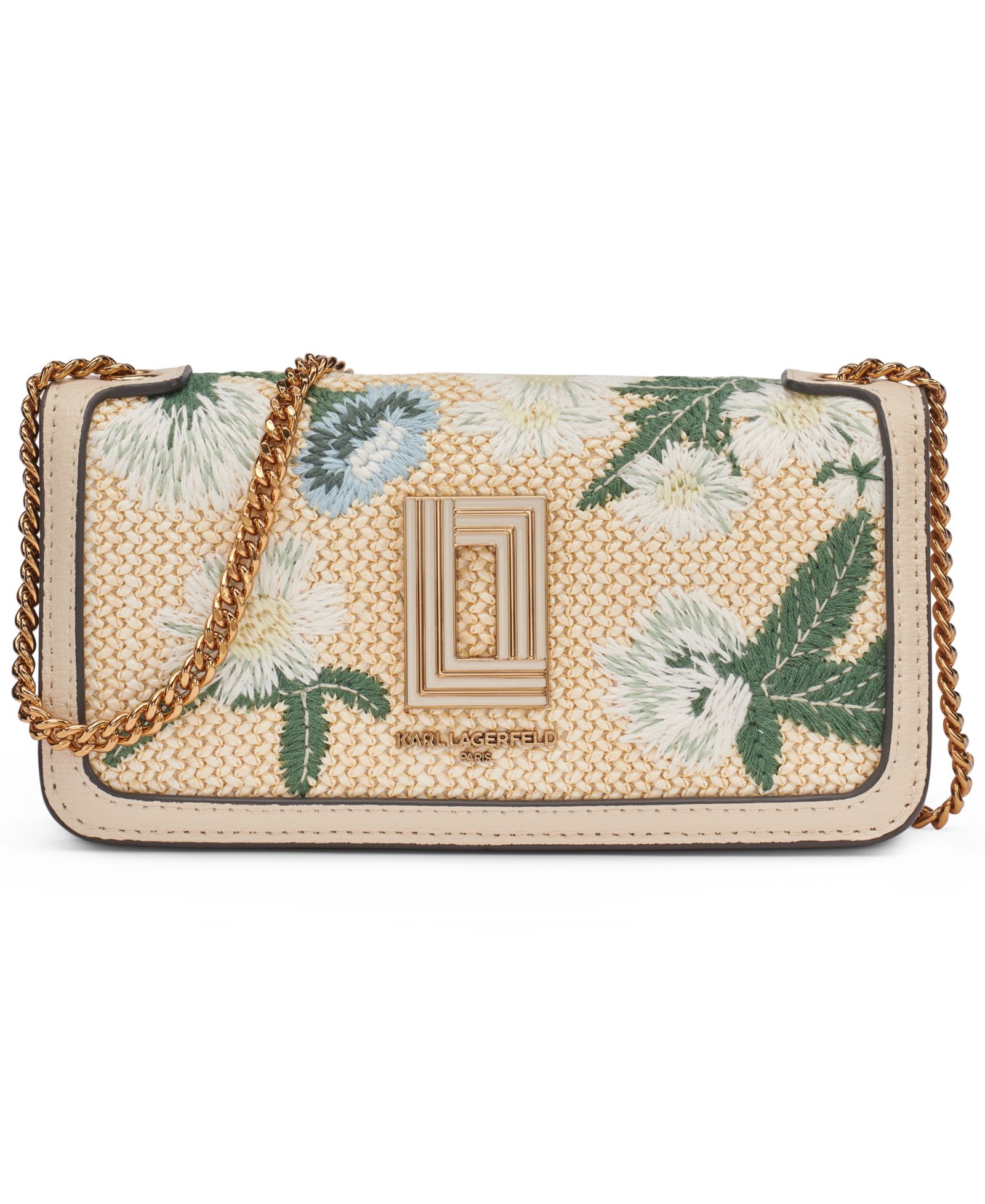 Мини-сумка через плечо KARL LAGERFELD PARIS Kosette Shoulder Handbag