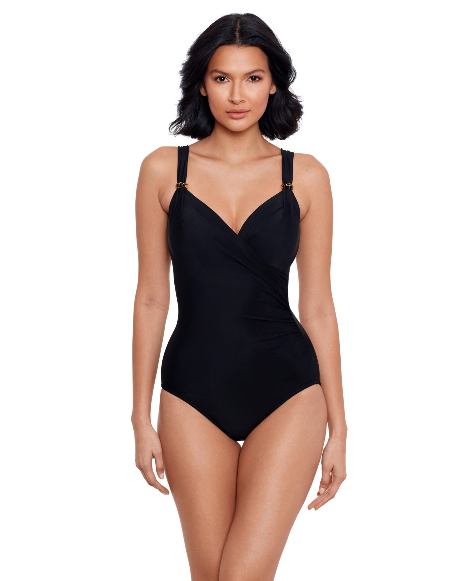 Miraclesuit Женский Razzle Dazzle Siren DD Underwired One-Piece Swimsuit