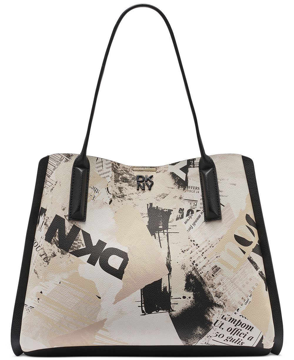DKNY Josie Large Laptop-Compatible Tote Handbag