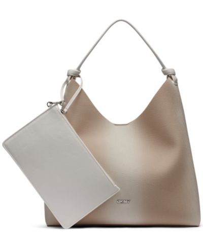 Сумка-хобо DKNY Paula Large