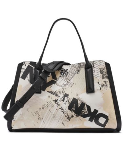 DKNY Josie Medium Josie Satchel сумка