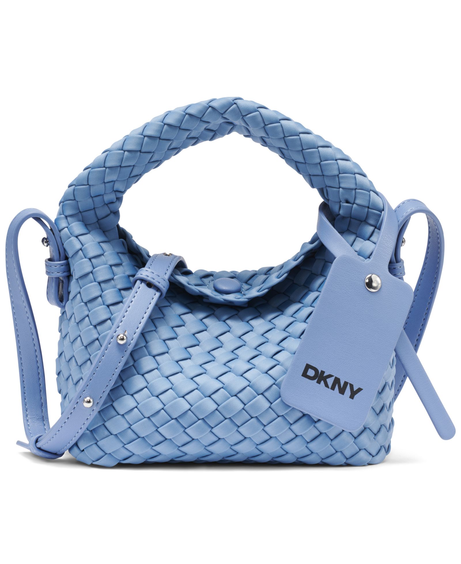 DKNY Giselle Magnet Closure Crossbody Bag