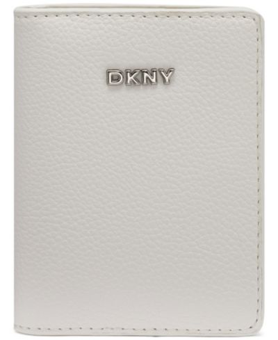 Мини-кардхолдер DKNY Boxed Lilah Snap Closure