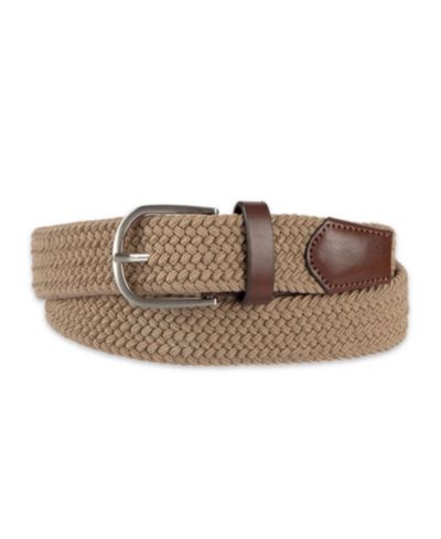 Мужской ремень Club Room Comfort Stretch Braided