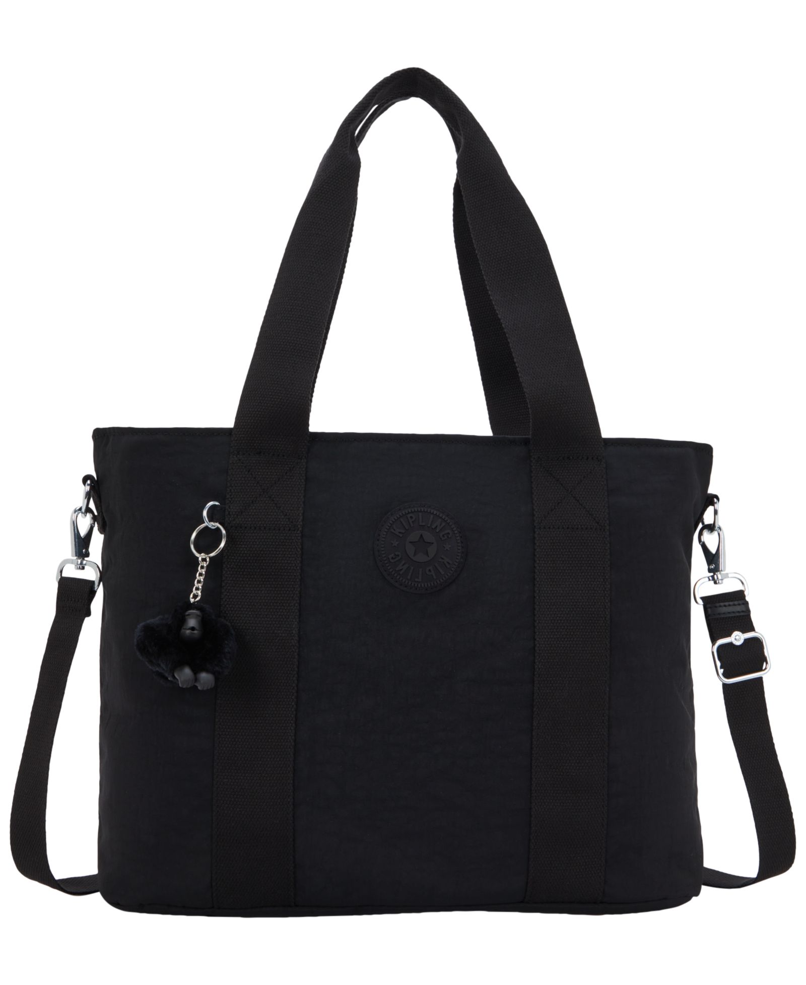 Большая сумка-тоут Kipling Minta Up