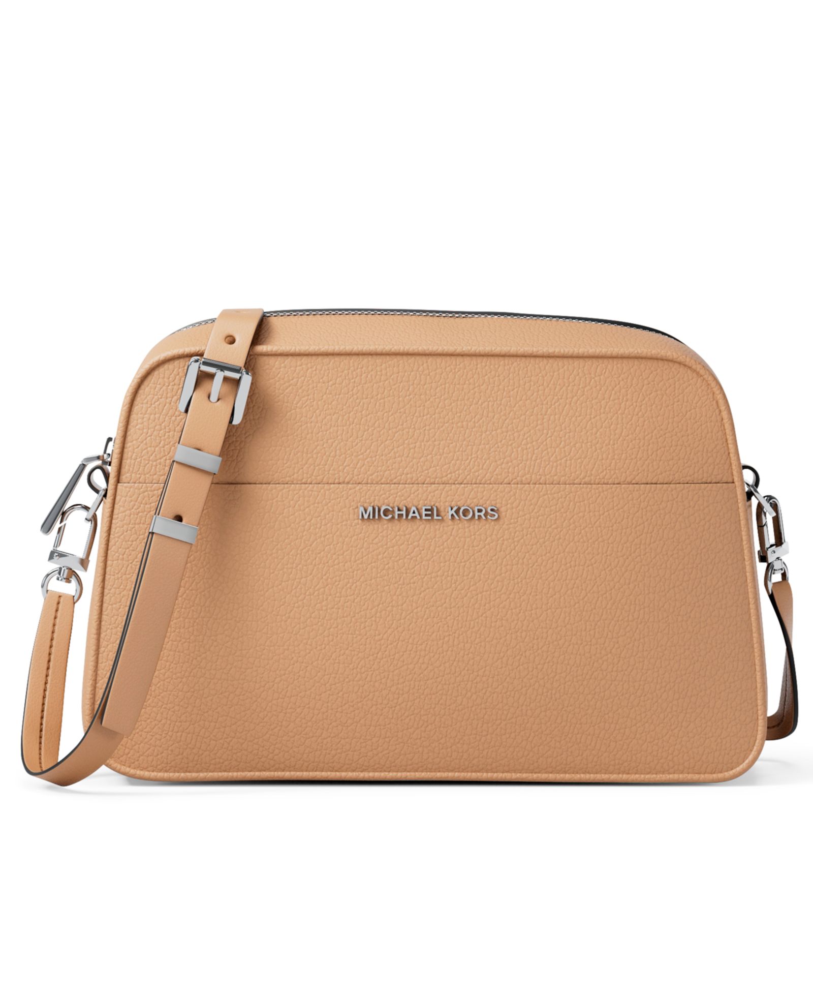 Michael Kors Jet Set Camera Small Crossbody Handbag