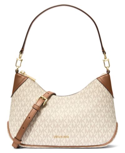 Michael Kors Jet Set Convertible Pouchette Crossbody Bag