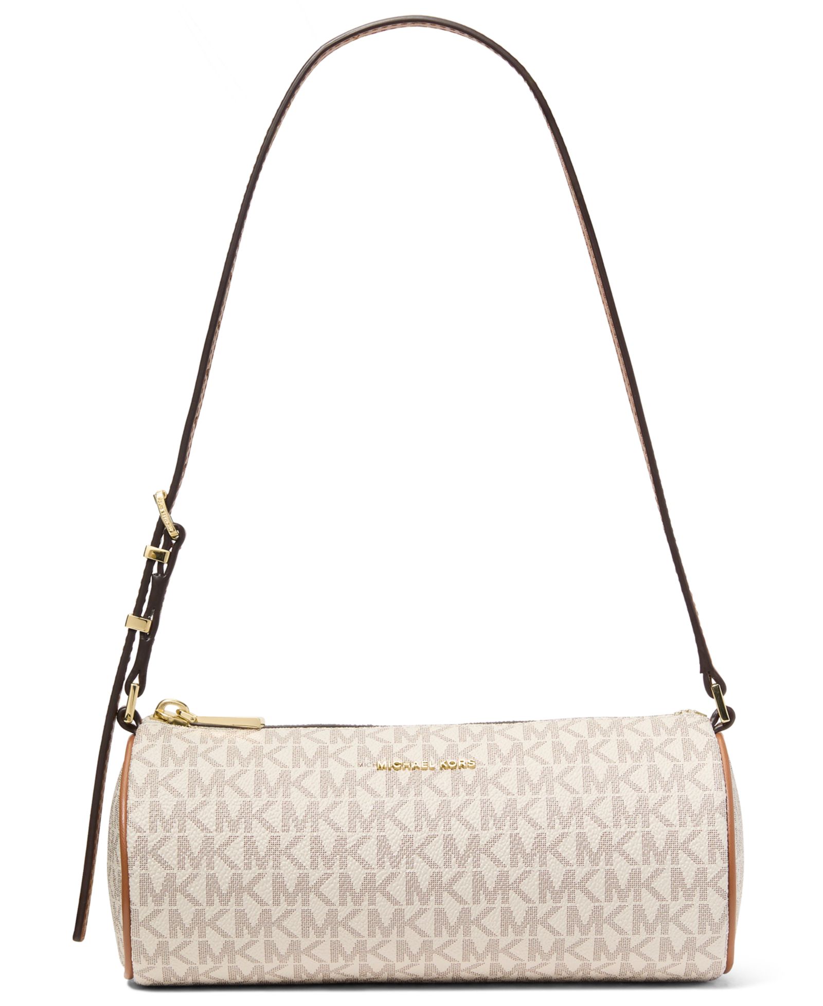 Маленькая сумка-клатч Michael Kors Izzy Small Barrel Pouchette Bag