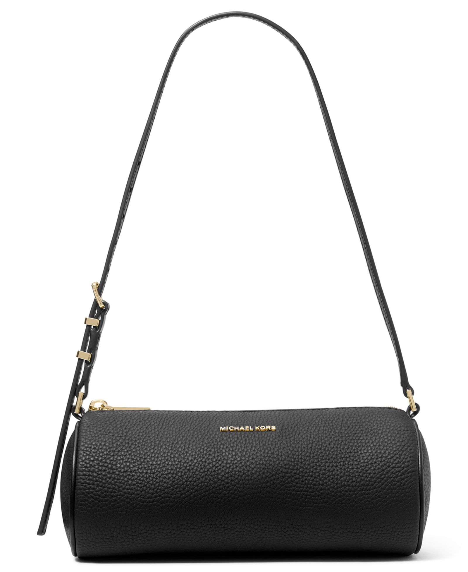 Маленькая сумка-клатч Michael Kors Izzy Small Barrel Pouchette