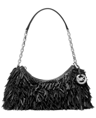 Маленькая сумка-клатч Michael Kors Nolita Small Chain Pouchette Handbag