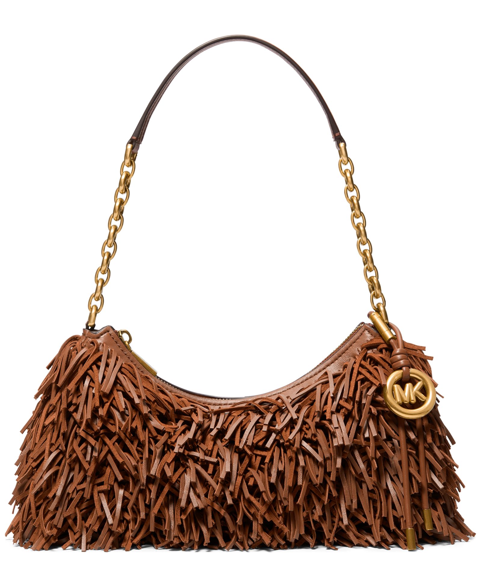 Michael Kors Nolita Small Chain Pouchette Handbag