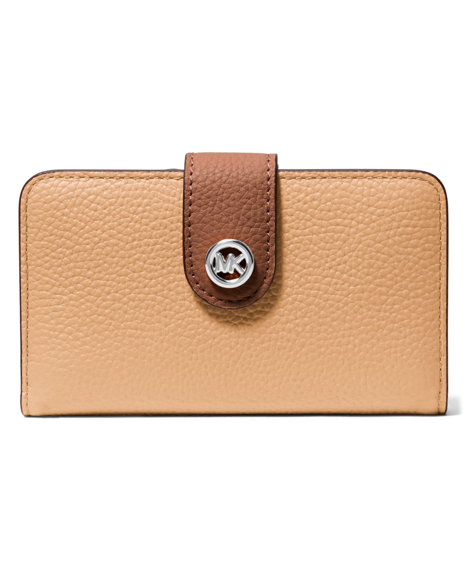 Michael Kors Pop Charm средний бифолд кошелек Tab
