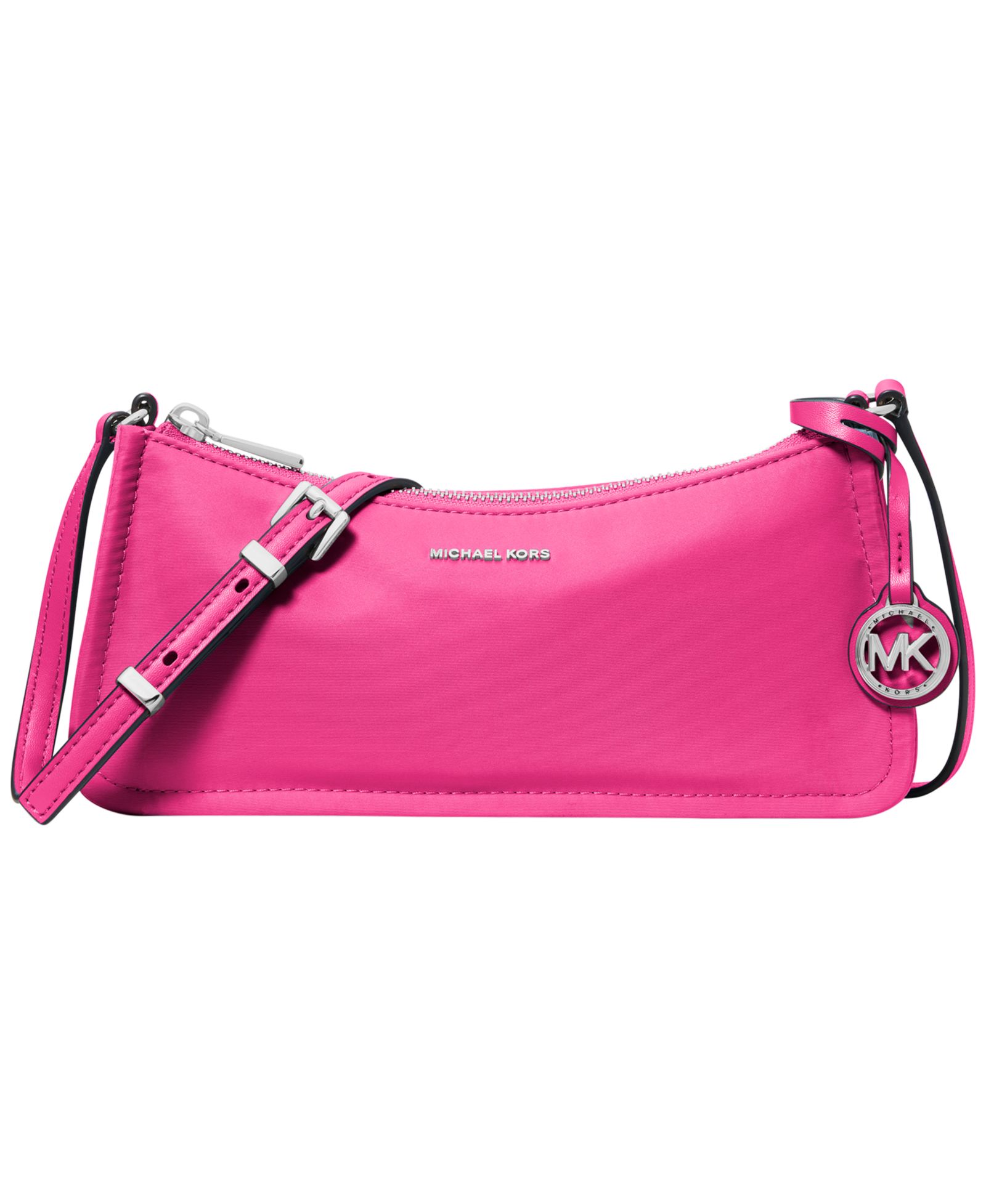 MICHAEL Michael Kors Zadie нейлоновая сумка кроссбоди Small