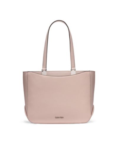 Calvin Klein Akari Large Tote Handbag