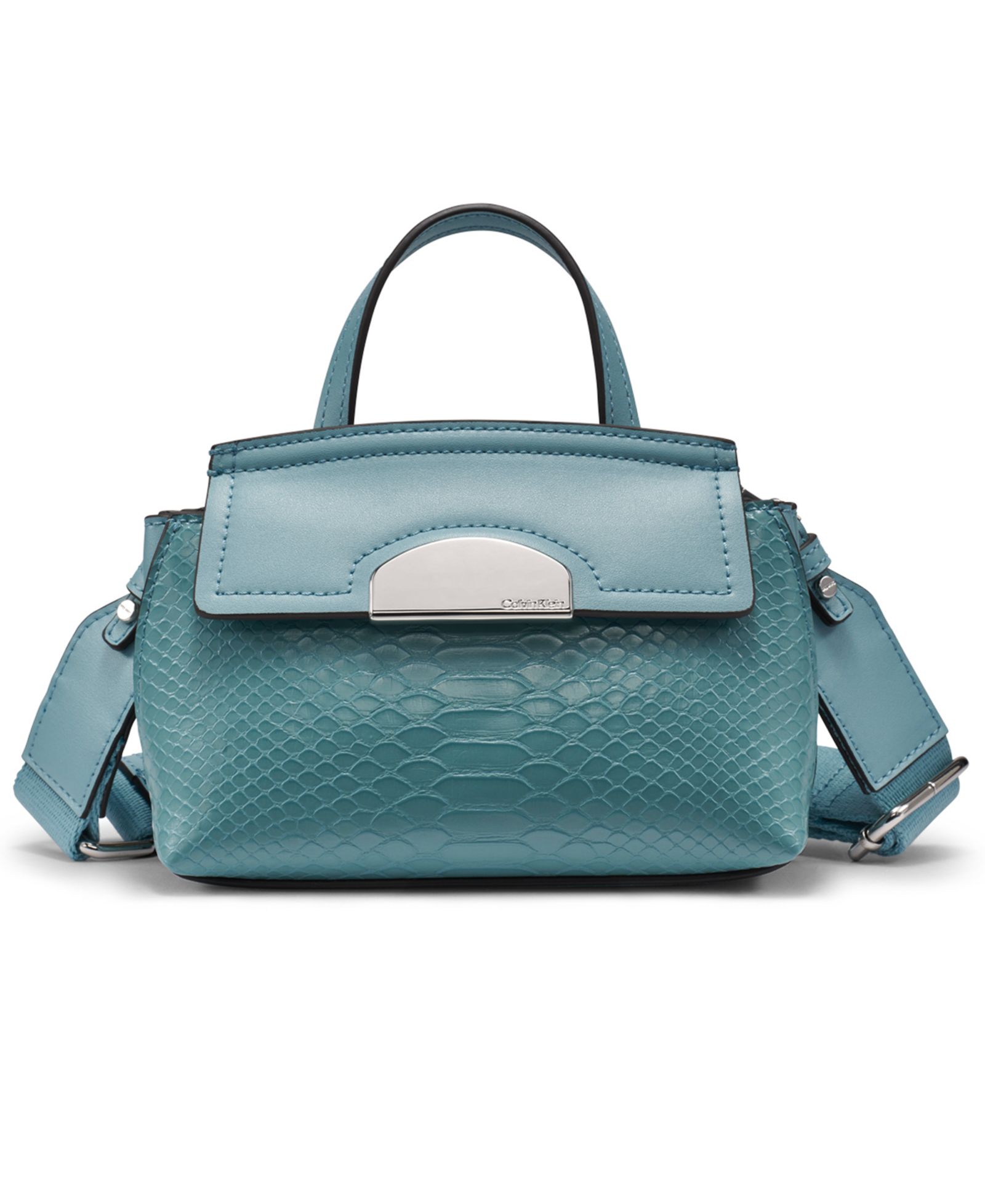 Кросс-боди Calvin Klein Arabella с широким ремешком