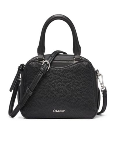 Calvin Klein Akari Medium Crossbody Handbag