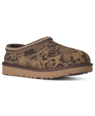 Женские тапочки UGG Tasman Suede