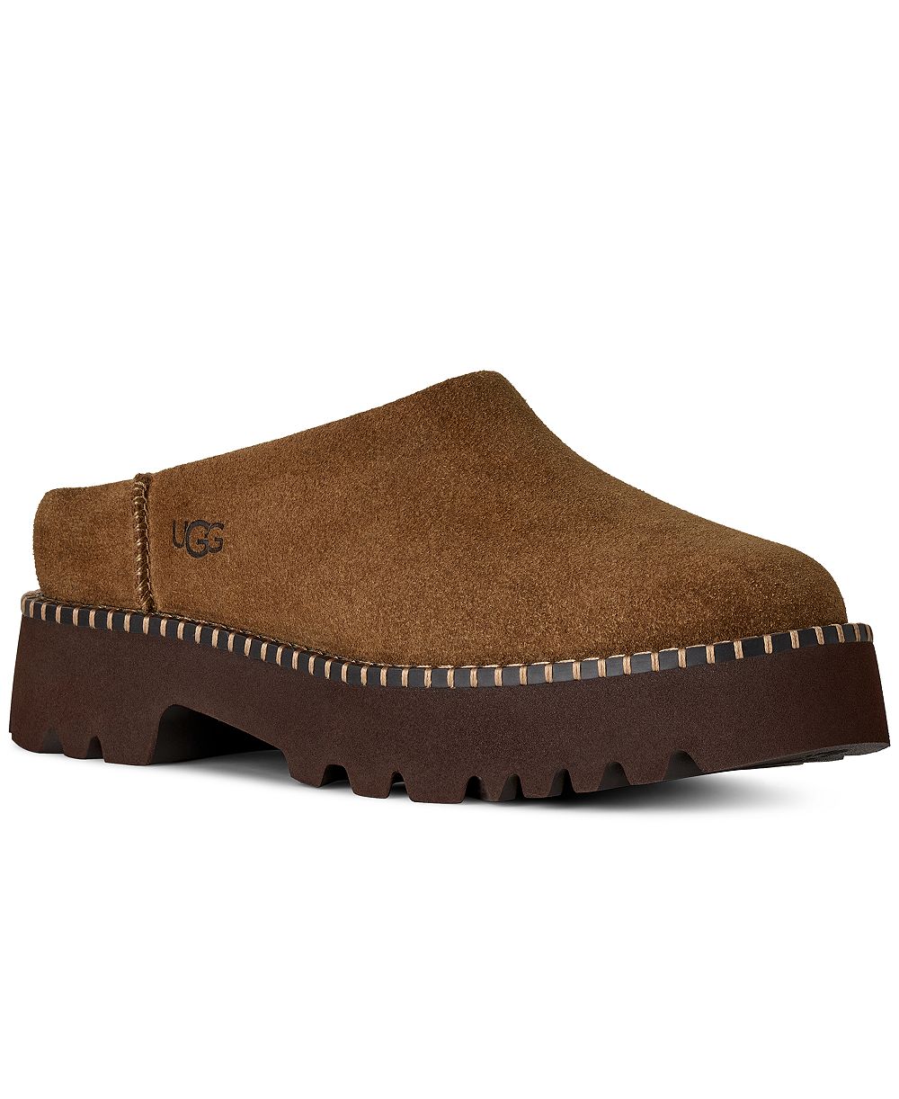 Тапочки-мокасины UGG® Women's Uptowner Slip-On