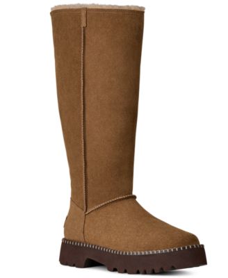 UGG® женские высокие сапоги Uptowner с круглым носком