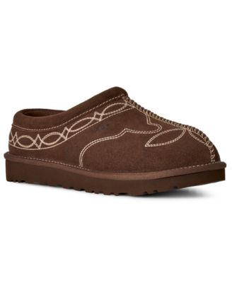 Женские тапочки UGG Tasman Western в стиле вестерн