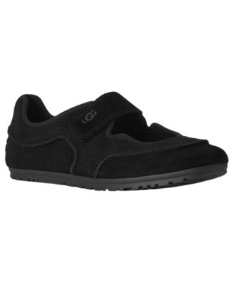 UGG® Women's Quill Mary Jane Round Toe Sneakers
