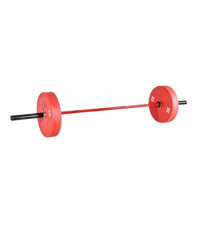 Штанга олимпийская SUGIFT 7FT, 2-Inch, с насечкой, грузоподъемность 1000 LB