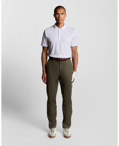 Lyle & Scott Мужские брюки чинос Course Stretch