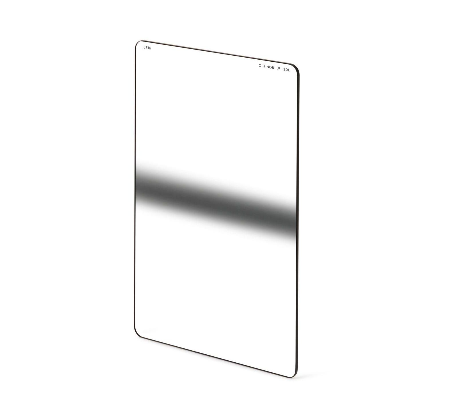 Urth квадратный градиентный фильтр ND8 3-Stop 100x150mm Plus+