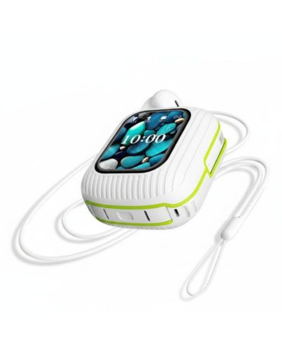 Беспроводные наушники ETHOS Blink Buds с цифровым дисплеем