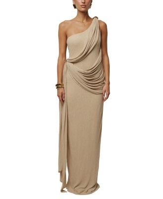 Женское платье JLUXLABEL Rich Mocha Wrap Dress