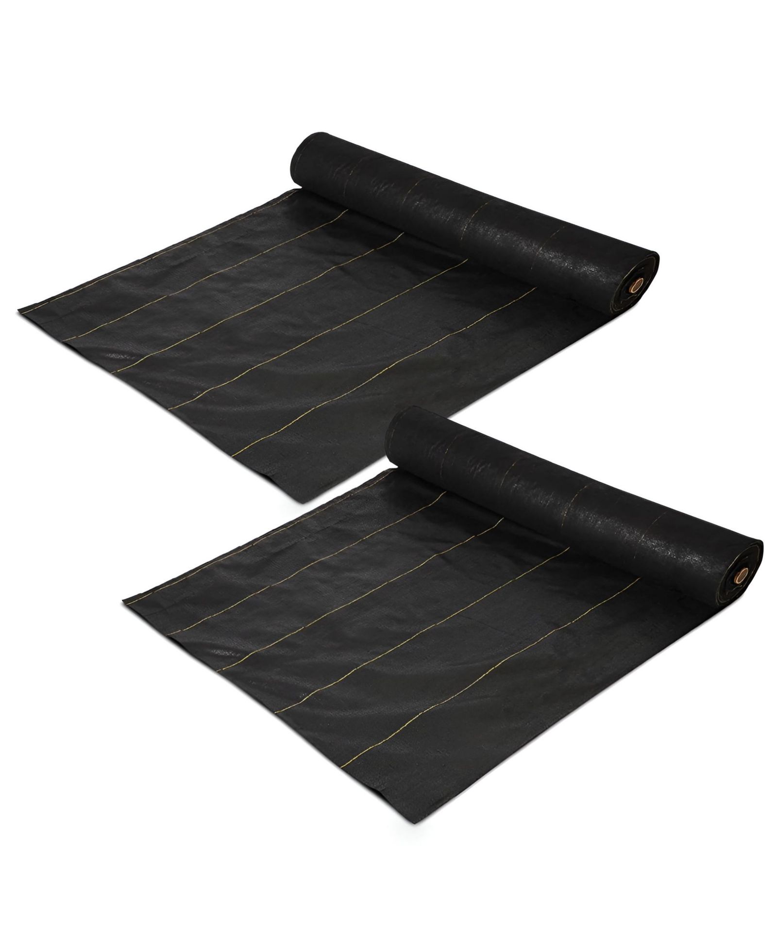 Ткань для защиты почвы от сорняков Dewitt Company Sunbelt 6' x 300' Woven Weed Barrier, 2 шт.