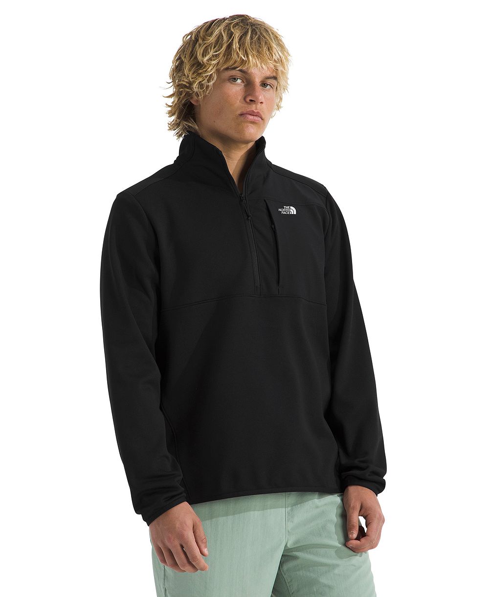 The North Face Мужская флисовая кофта на молнии Performance