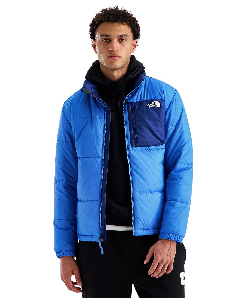 The North Face Men's Nuketo Insulated Puffer Jacket