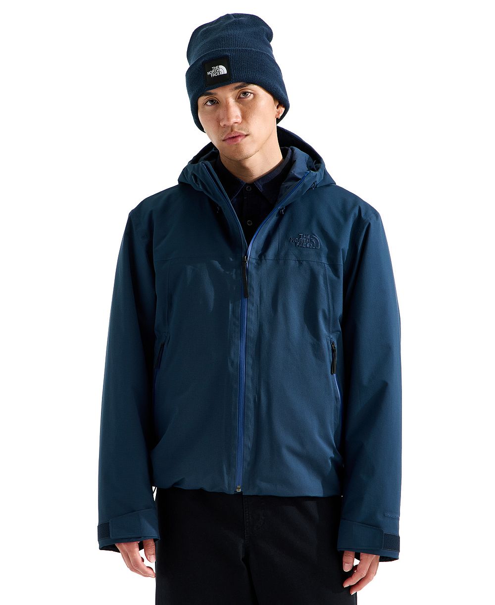 The North Face Men's TNF Range Hooded Jacket