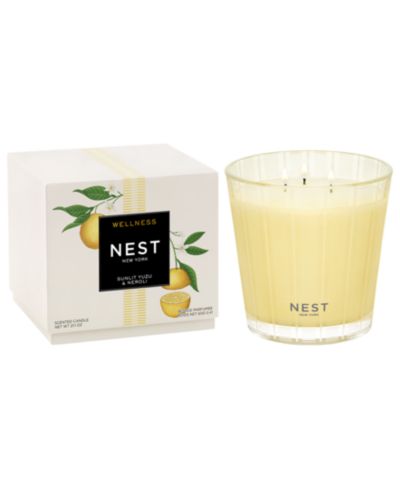 NEST New York Ароматическая свеча Sunlit Yuzu & Neroli 21.2 oz