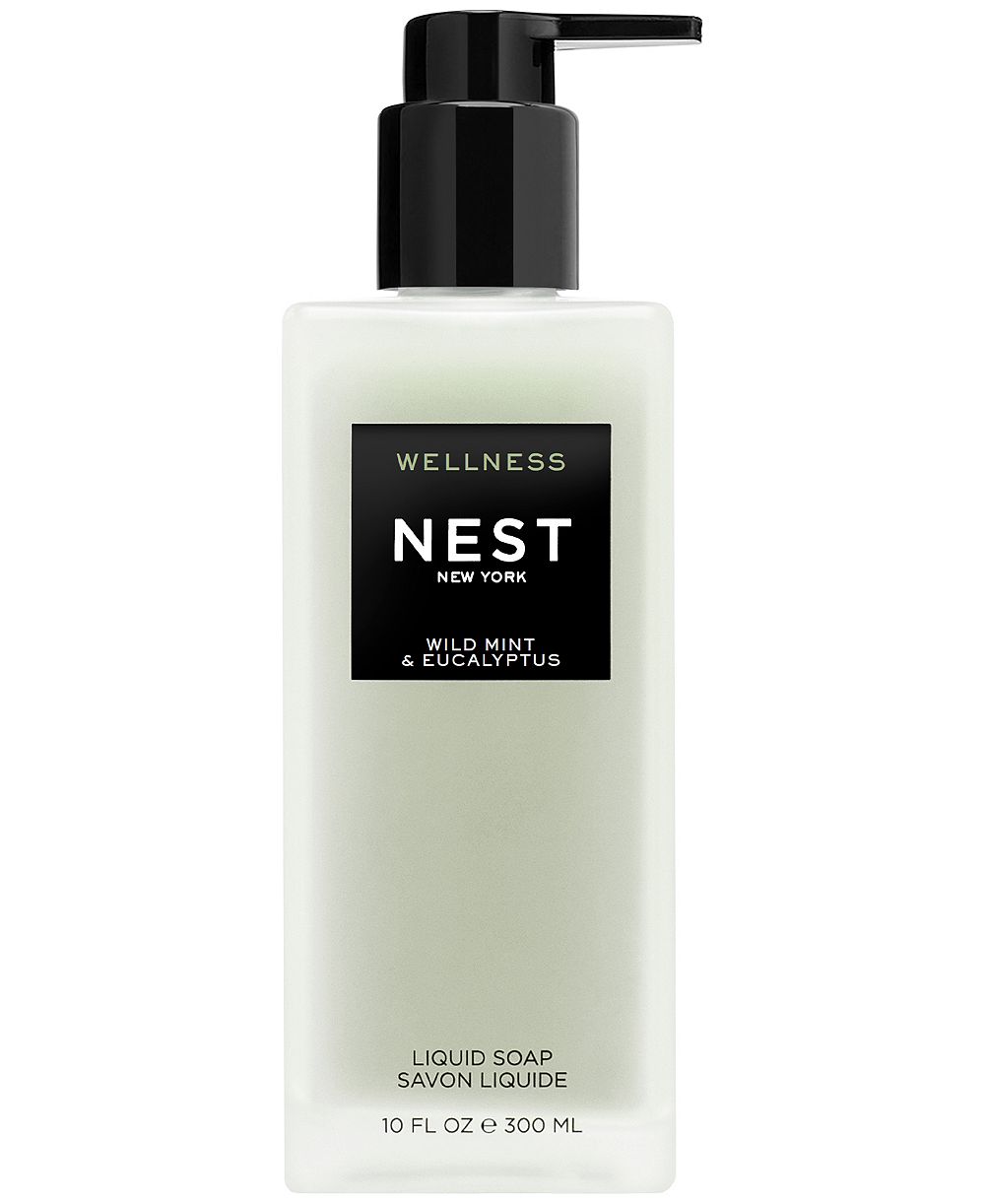 NEST New York жидкое мыло Wild Mint, 10 oz.