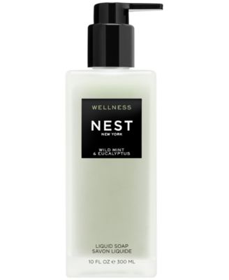 NEST New York жидкое мыло Wild Mint, 10 oz.