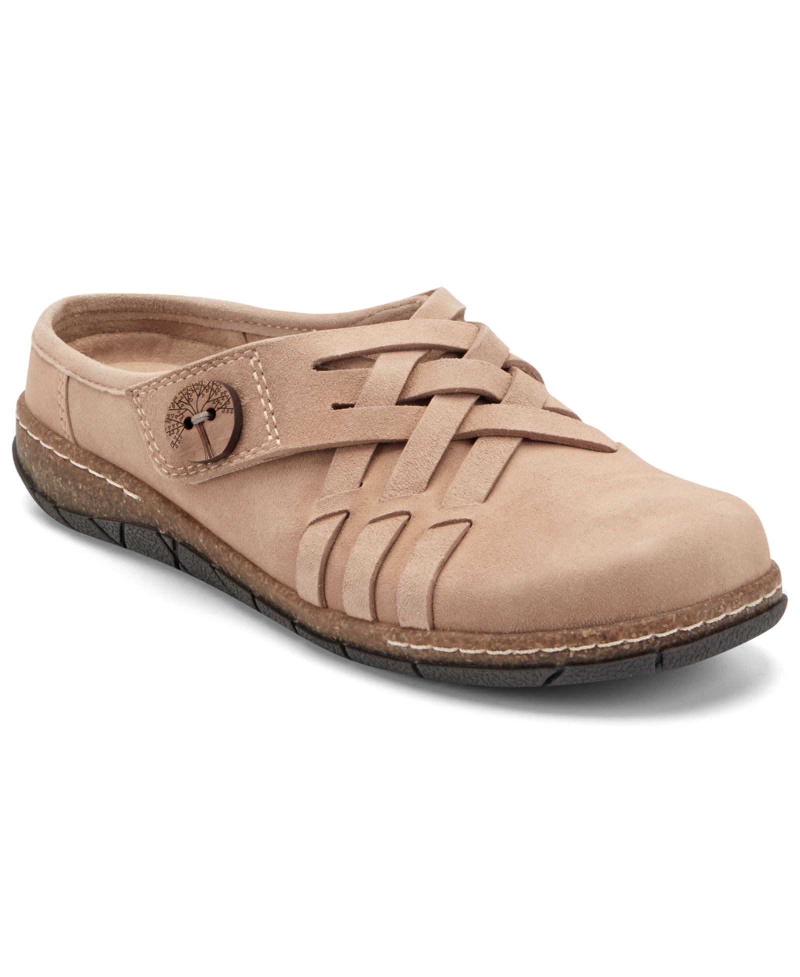 Женские сандалии Earth Emis Woven Slip-On Clogs