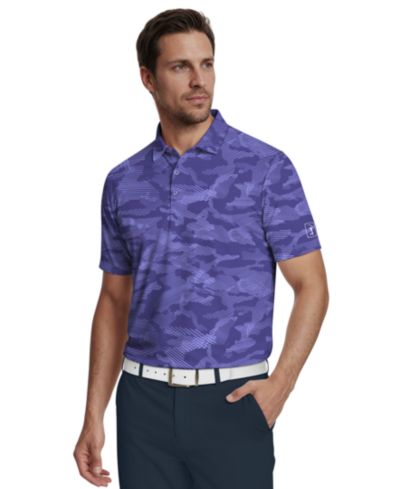 PGA TOUR Men's Classic-Fit Polo Shirt