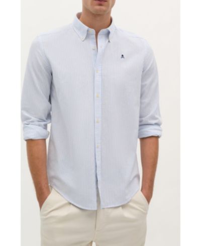 Scalpers Men's Thin Jon Bd Shirt