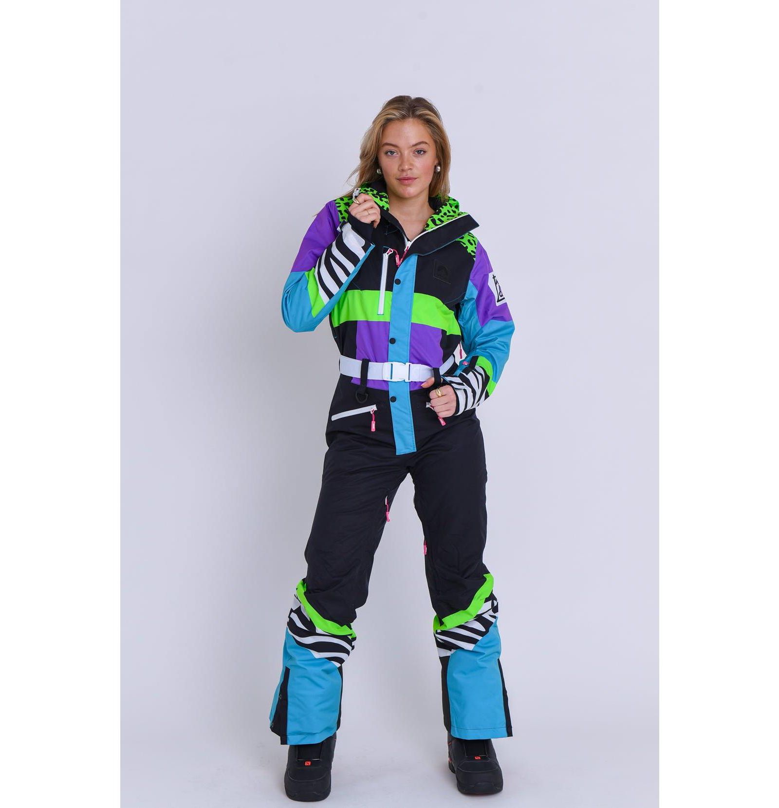OOSC Women's Hotel California Ski Suit
