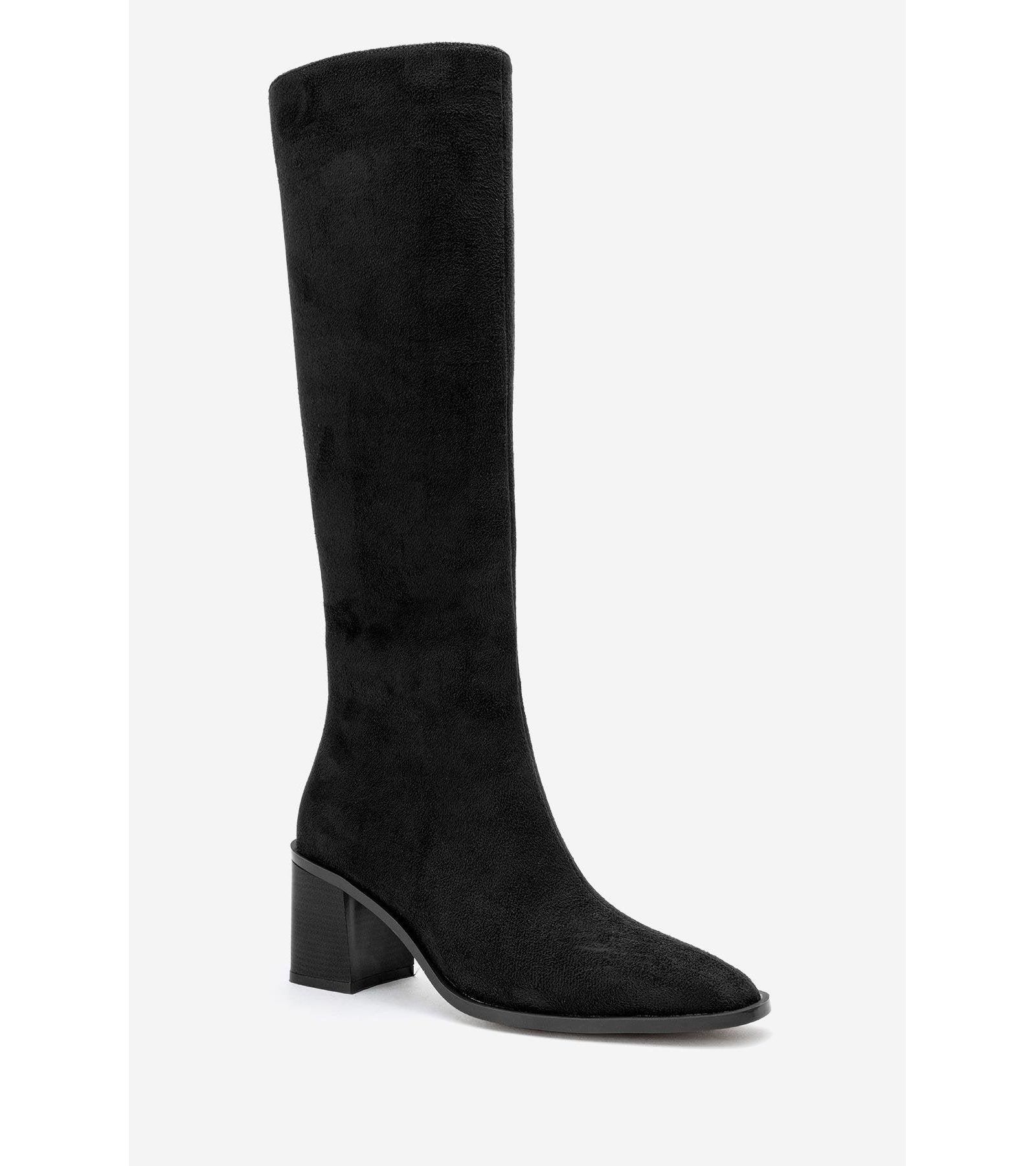 Prologue Shoes Women's Venia Block Heel Boot