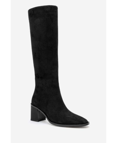 Prologue Shoes Women's Venia Block Heel Boot