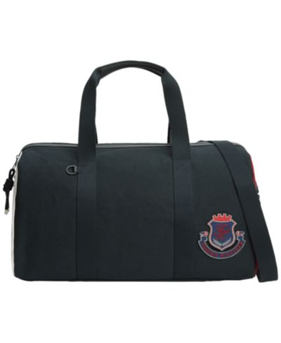 Tommy Hilfiger Мужской Heritage Barrel Duffel Bag