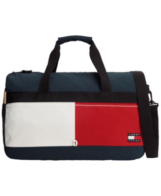 Мужская сумка-дафл Tommy Hilfiger Strapped