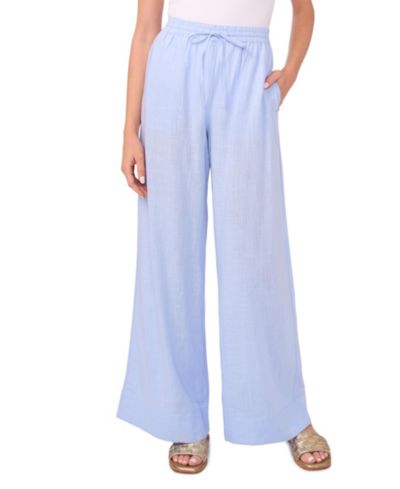 Женские повседневные брюки 1.STATE Wide Leg с завязками